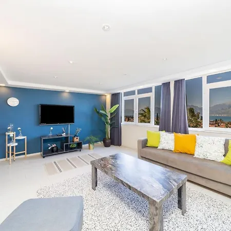 Apartment Superb Flat Near Hadrian's Gate